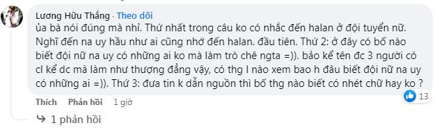 Diễn viên Quỳnh Nga gây cười trên sóng truyền hình khi bình luận về World Cup nữ 2023 - Ảnh 1 Diễn viên Quỳnh Nga gây cười trên sóng truyền hình khi bình luận về World Cup nữ 2023 - Ảnh 1