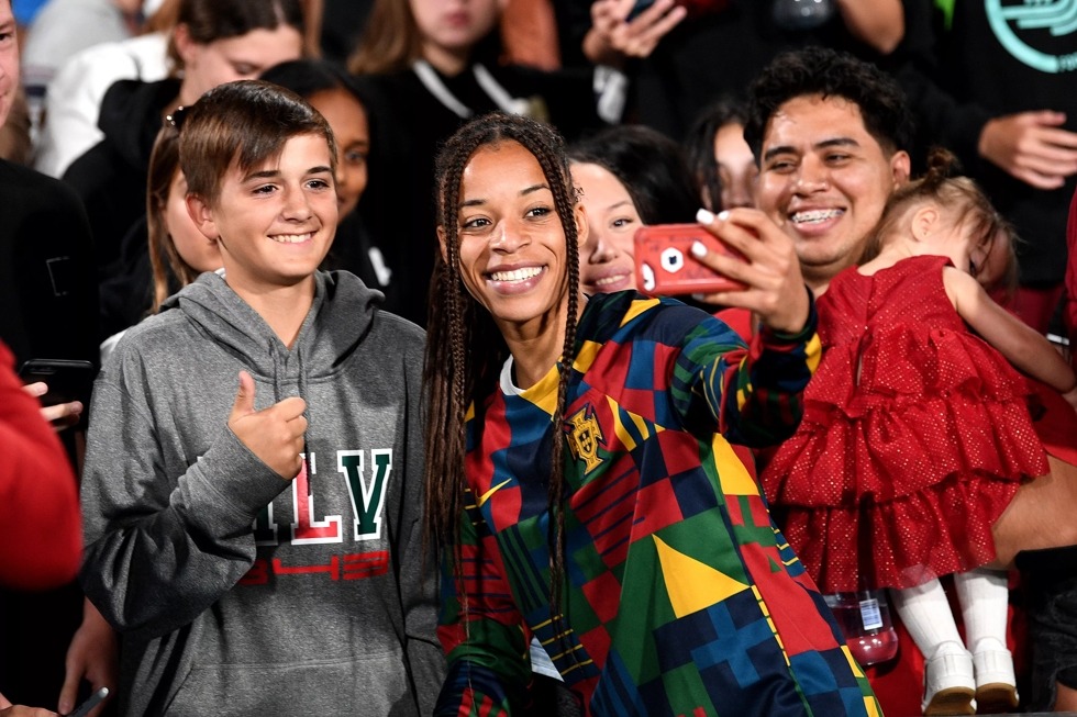 ĐT Bồ Đào Nha tại World Cup nữ 2023: Đối thủ ‘vừa miếng’ cho ĐT nữ Việt Nam - Ảnh 3 ĐT Bồ Đào Nha tại World Cup nữ 2023: Đối thủ ‘vừa miếng’ cho ĐT nữ Việt Nam - Ảnh 3