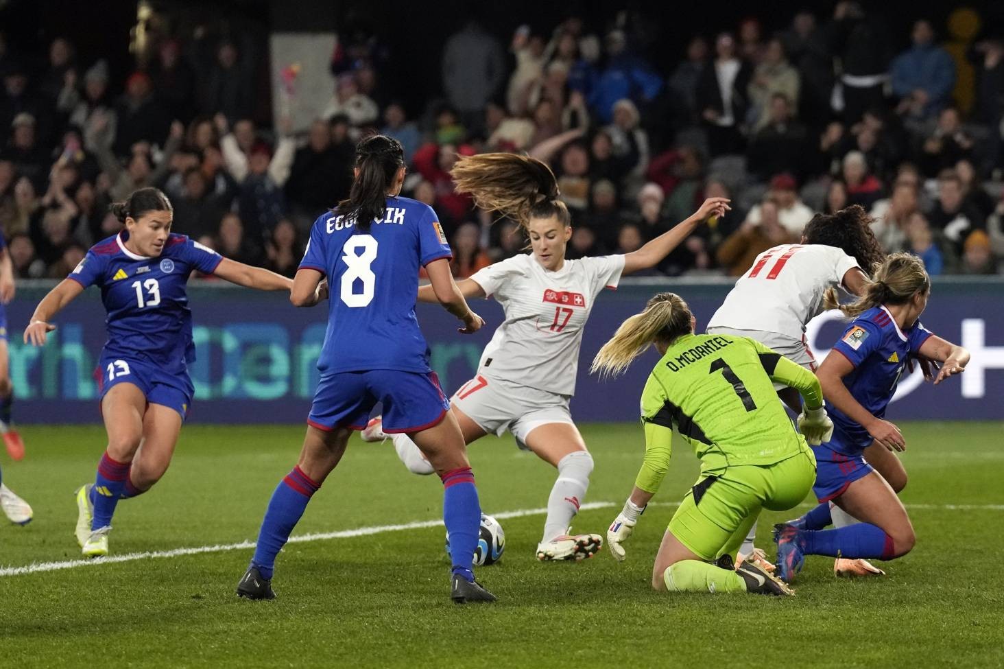 Nhà vô địch Đông Nam Á trắng tay ở ngày ra quân World Cup nữ 2023 - Ảnh 1