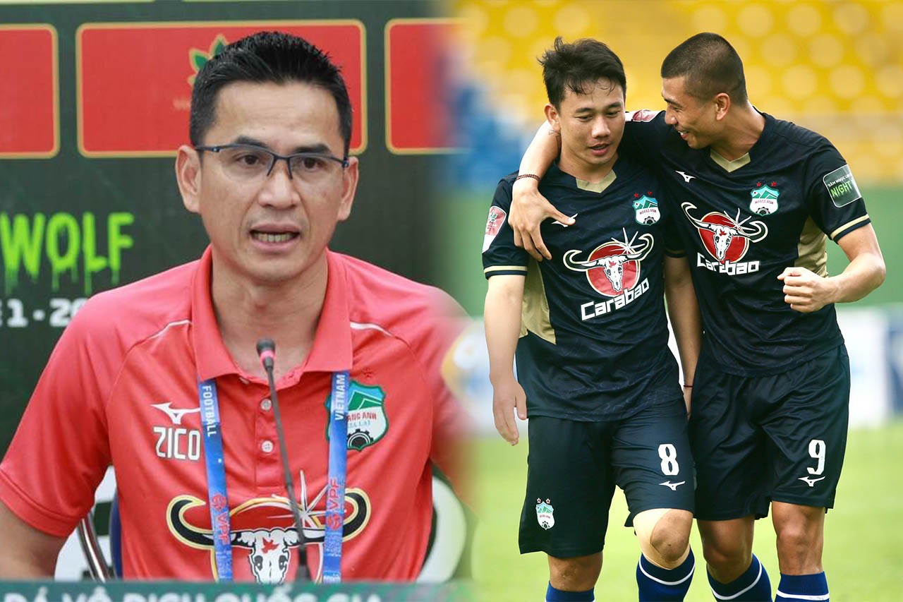 HLV Kiatisak dành lời khen cho tiền vệ Minh Vương
