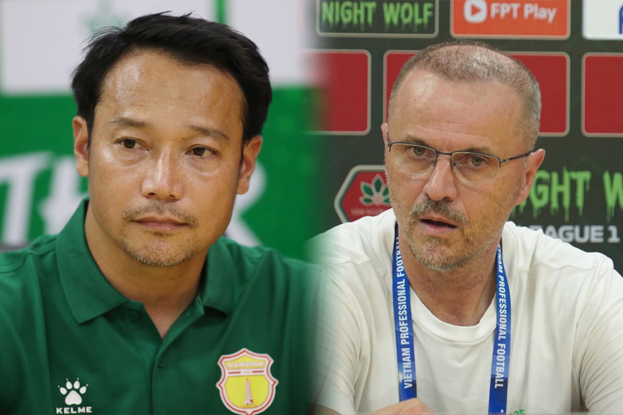 Nhận định Hà Nội FC vs Nam Định