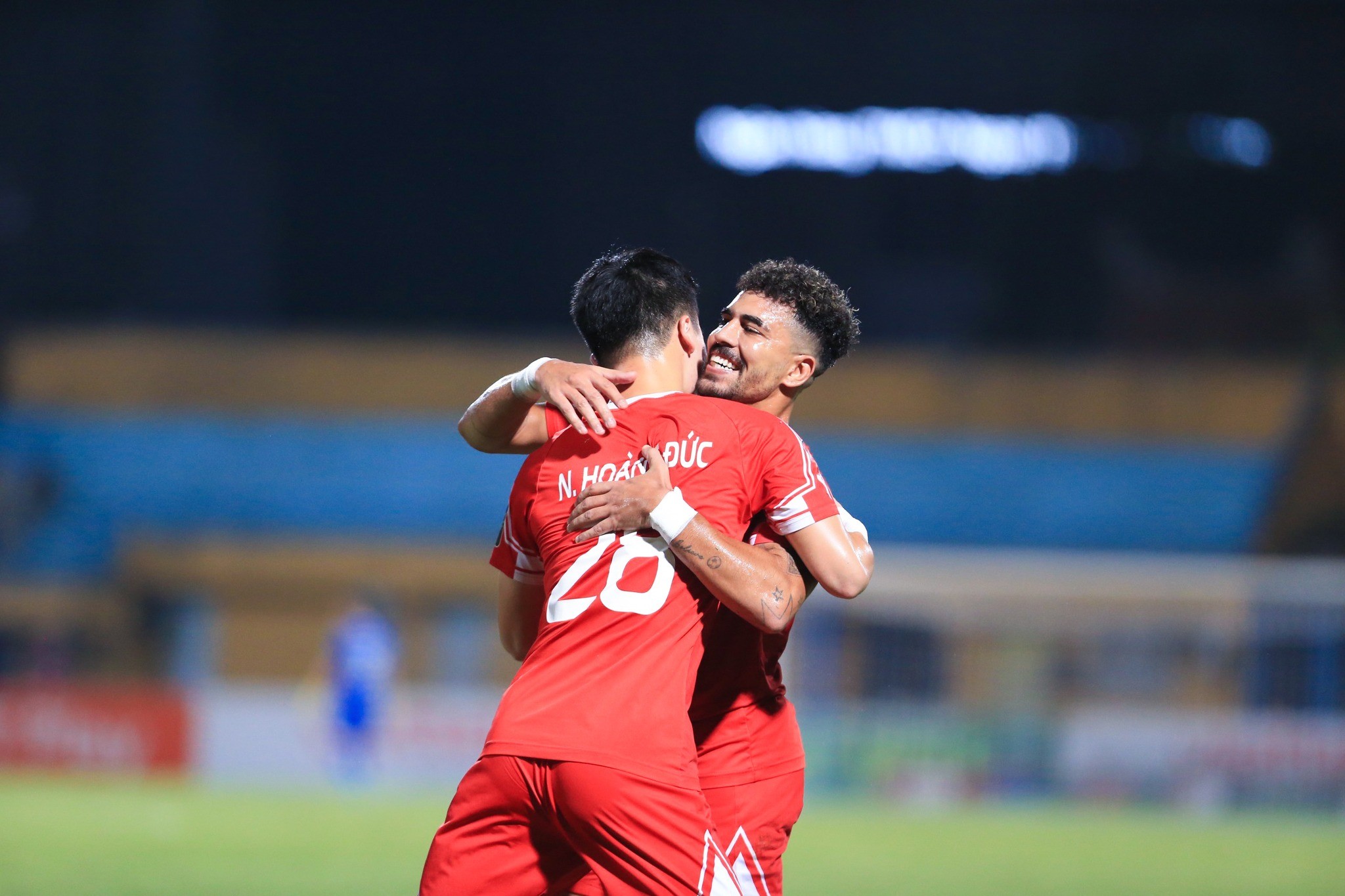 CLB Viettel đang có phong độ rất cao