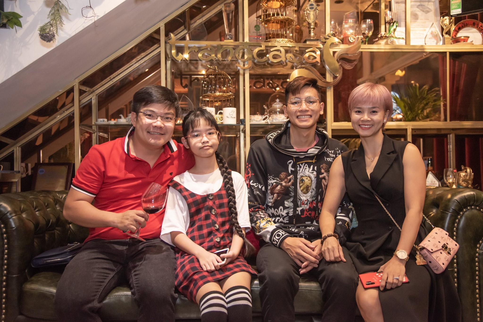 Nguyễn Hữu Kim Sơn: Người đáp trả phát ngôn của Hoa hậu Ý Nhi sở hữu thành tích thể thao đáng nể - Ảnh 5