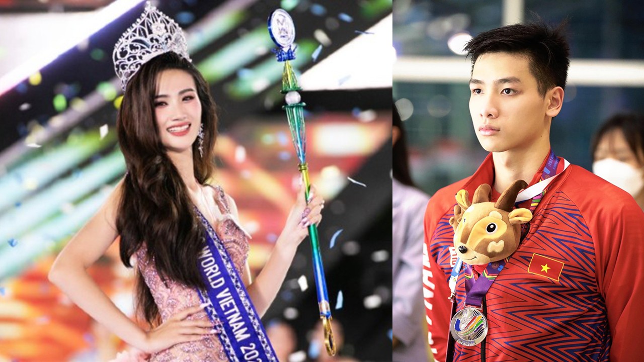 Nguyễn Hữu Kim Sơn: Người đáp trả phát ngôn của Hoa hậu Ý Nhi sở hữu thành tích thể thao đáng nể - Ảnh 1