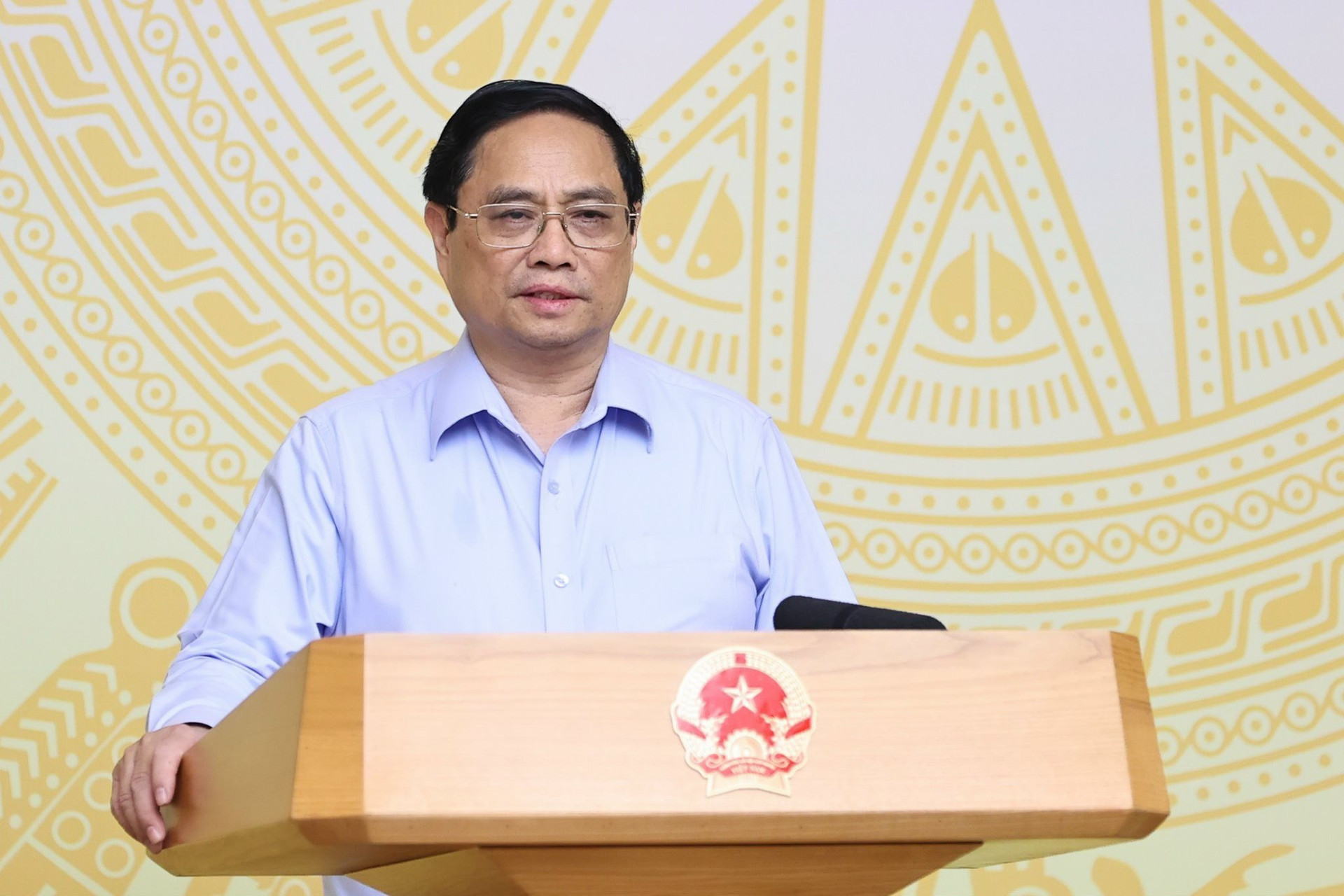 Thủ tướng Chính phủ Phạm Minh Chính: Sắp xếp đơn vị hành chính phải rất khoa học và thực tiễn - Ảnh 1 Thủ tướng Chính phủ Phạm Minh Chính: Sắp xếp đơn vị hành chính phải rất khoa học và thực tiễn - Ảnh 1