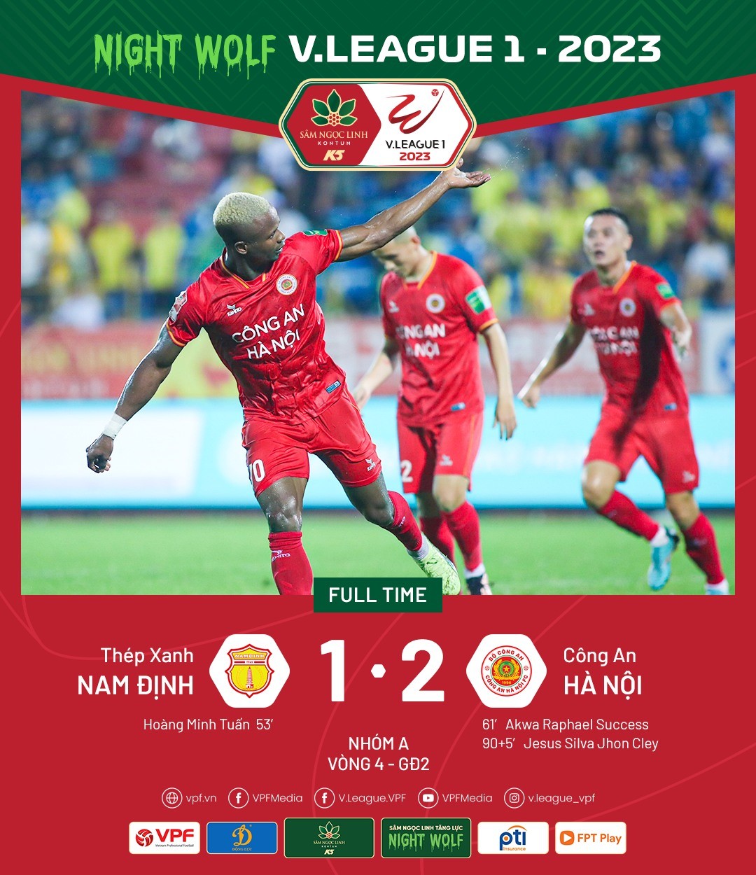 V-League 2023: CĐV trở thành tâm điểm, nhiều HLV đồng loạt lên tiếng - Ảnh 1 V-League 2023: CĐV trở thành tâm điểm, nhiều HLV đồng loạt lên tiếng - Ảnh 1