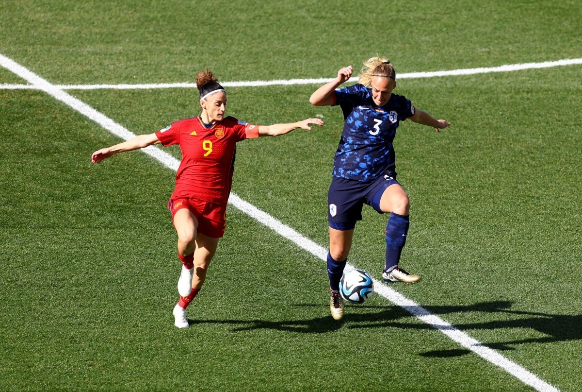Xác định đội tuyển đầu tiên giành vé vào bán kết World Cup nữ 2023 - Ảnh 2 Xác định đội tuyển đầu tiên giành vé vào bán kết World Cup nữ 2023 - Ảnh 2
