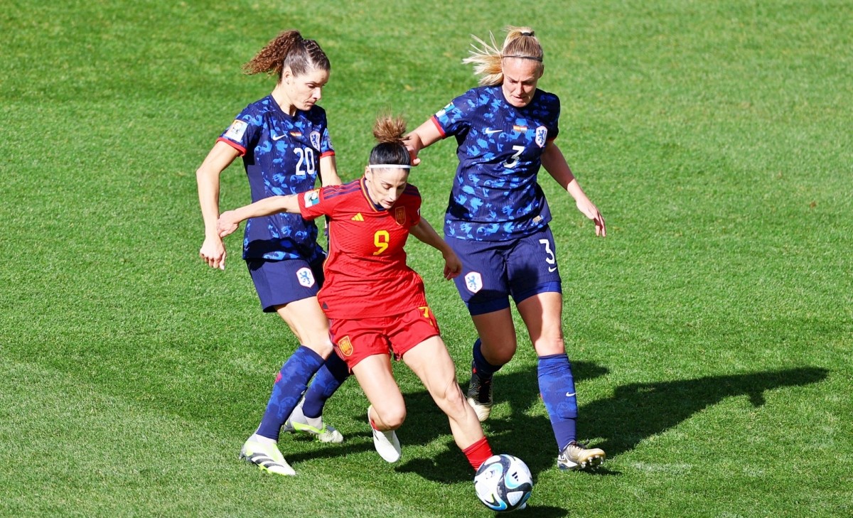 Xác định đội tuyển đầu tiên giành vé vào bán kết World Cup nữ 2023 - Ảnh 1 Xác định đội tuyển đầu tiên giành vé vào bán kết World Cup nữ 2023 - Ảnh 1