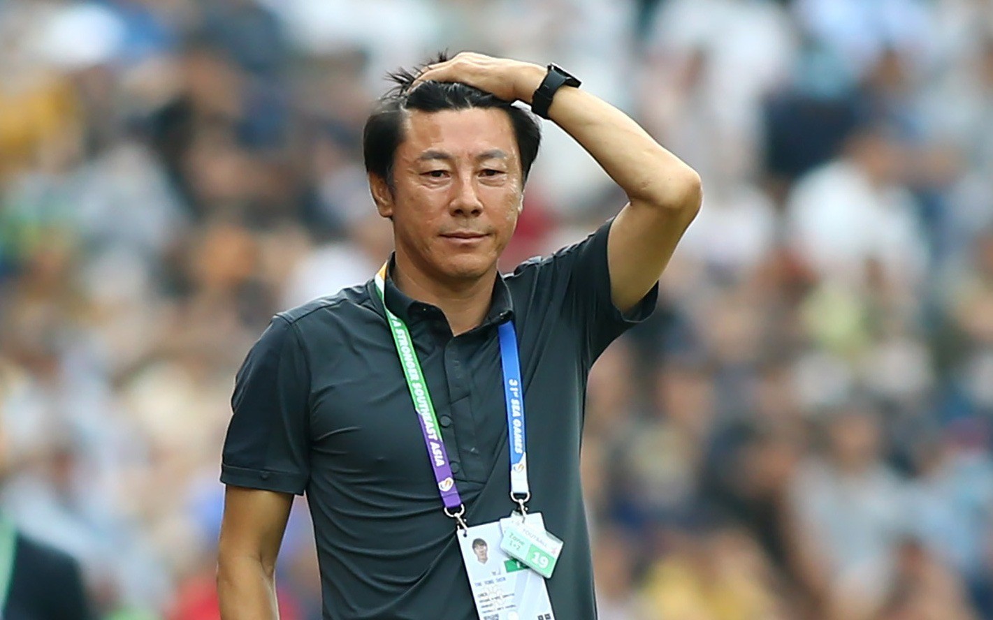 HLV Shin Tae Yong muốn AFF bỏ giải U23 Đông Nam Á HLV Shin Tae Yong muốn AFF bỏ giải U23 Đông Nam Á