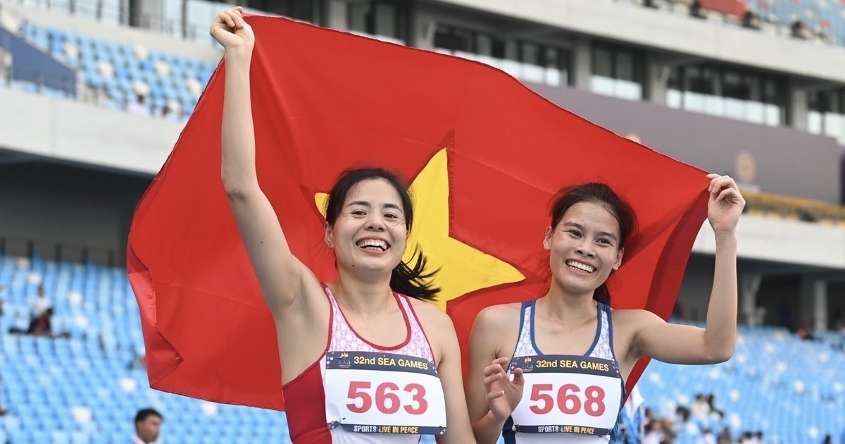Nhiều VĐV giành huy chương tại SEA Games 32 vẫn chưa nhận đầy đủ tiền thưởng Nhiều VĐV giành huy chương tại SEA Games 32 vẫn chưa nhận đầy đủ tiền thưởng