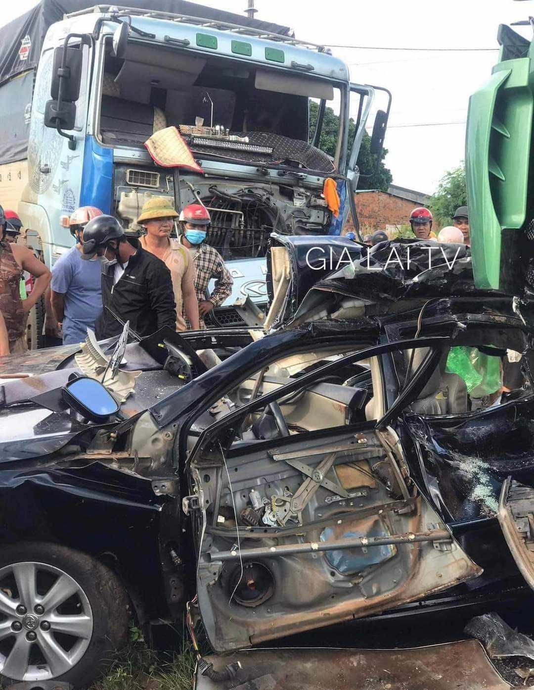 3 thành viên CLB HAGL qua đời vì tai nạn giao thông khiến NHM bàng hoàng - Ảnh 1