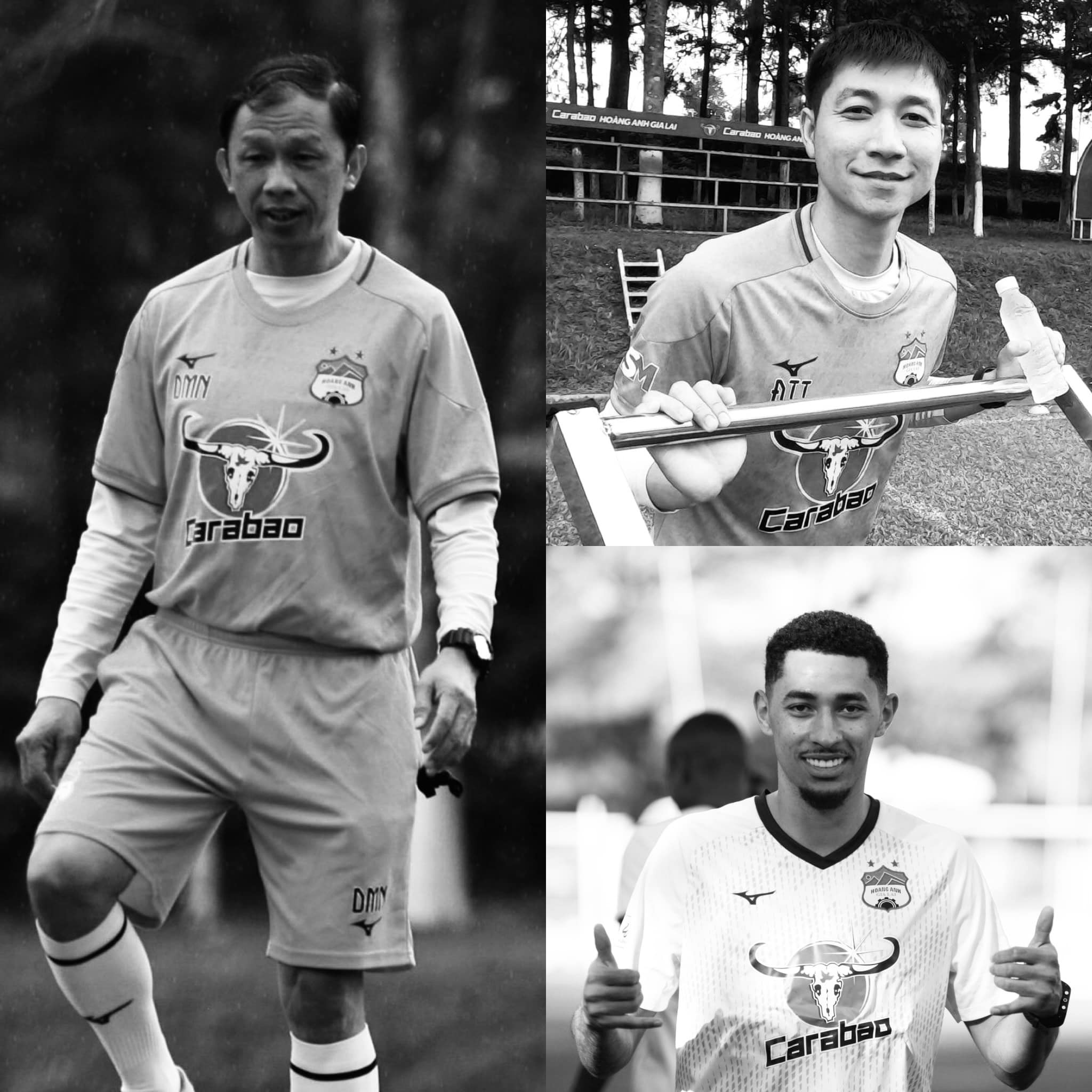 3 thành viên CLB HAGL qua đời hôm 12/8