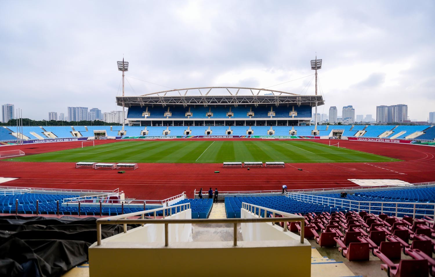 SVĐ Mỹ Đình sẽ tổ chức các trận đấu của Hà Nội FC tại AFC Champions League SVĐ Mỹ Đình sẽ tổ chức các trận đấu của Hà Nội FC tại AFC Champions League
