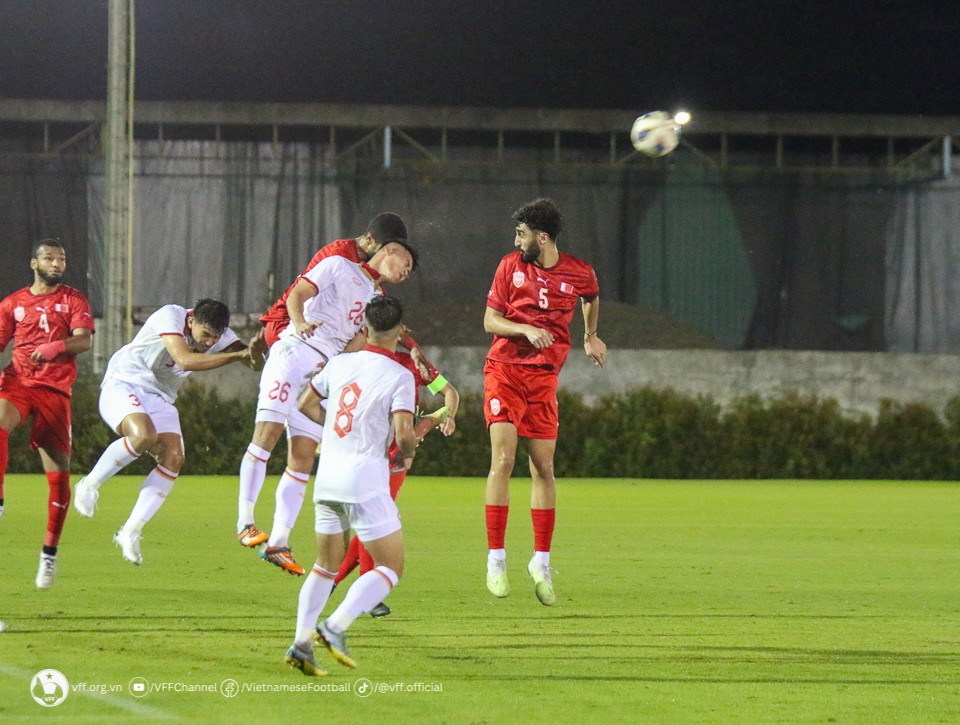 U23 Việt Nam nhận thất bại trước thềm giải Đông Nam Á 2023 - Ảnh 2 U23 Việt Nam nhận thất bại trước thềm giải Đông Nam Á 2023 - Ảnh 2