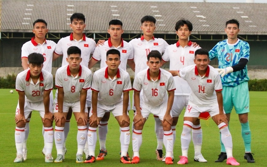 U23 Việt Nam không đặt nặng chỉ tiêu thành tích tại giải U23 Đông Nam Á 2023 U23 Việt Nam không đặt nặng chỉ tiêu thành tích tại giải U23 Đông Nam Á 2023