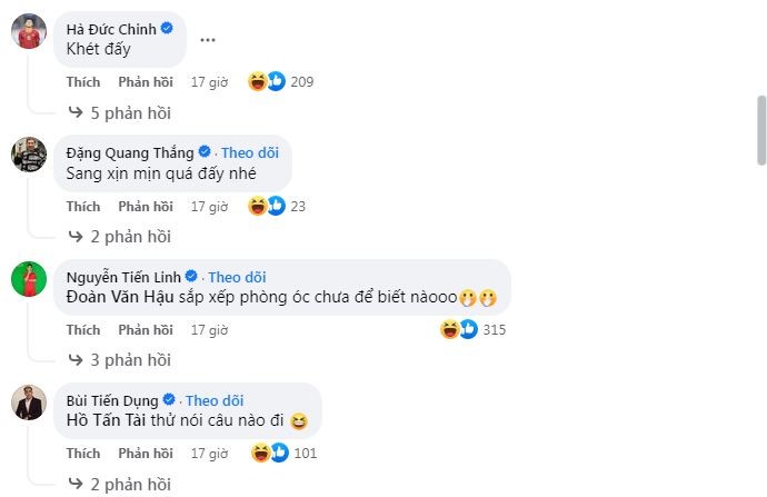 Đoàn Văn Hậu rạng rỡ cùng bạn gái Doãn Hải My trong ngày đặc biệt - Ảnh 4 Đoàn Văn Hậu rạng rỡ cùng bạn gái Doãn Hải My trong ngày đặc biệt - Ảnh 4