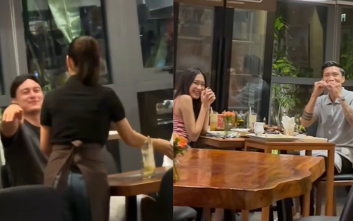 Đoàn Văn Hậu rạng rỡ cùng bạn gái Doãn Hải My trong ngày đặc biệt - Ảnh 5 Đoàn Văn Hậu rạng rỡ cùng bạn gái Doãn Hải My trong ngày đặc biệt - Ảnh 5