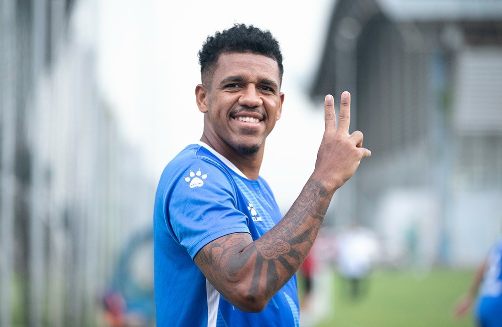  Andre Luiz nhiều khả năng sẽ phải chấm dứt hợp đồng sớm với CLB Nam Định Andre Luiz nhiều khả năng sẽ phải chấm dứt hợp đồng sớm với CLB Nam Định