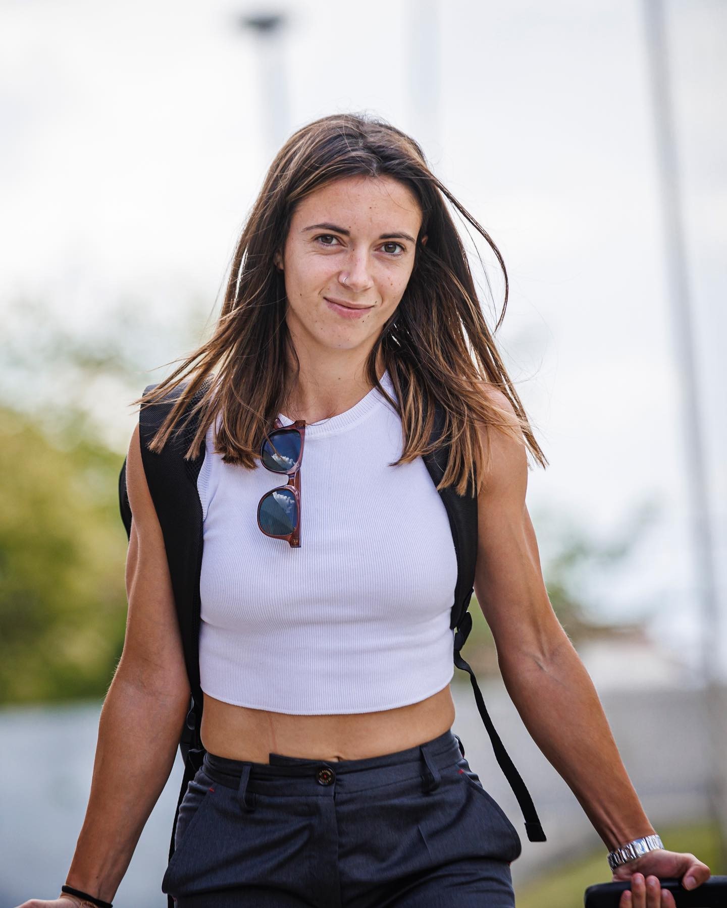 Bonmati hiện đang theo học chuyên ngành Khoa học thể thao và Hoạt động thể chất tại trường đại học Ramon Llull. Ngôi sao của ĐT nữ Tây Ban Nha muốn có sự chuẩn bị tốt nhất sau khi giải nghệ