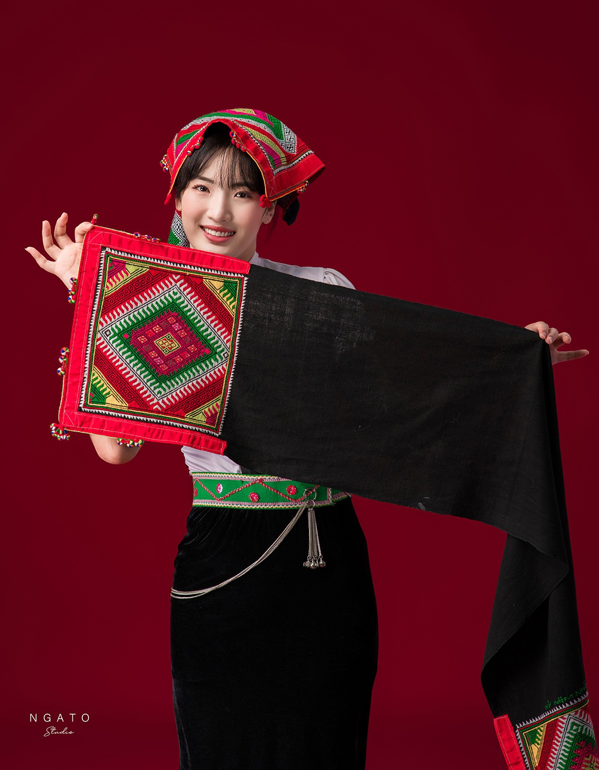 Yoon Youngin (Suwon City - Hàn Quốc) rất xinh đẹp trong trang phục dân tộc Thái Yoon Youngin (Suwon City - Hàn Quốc) rất xinh đẹp trong trang phục dân tộc Thái
