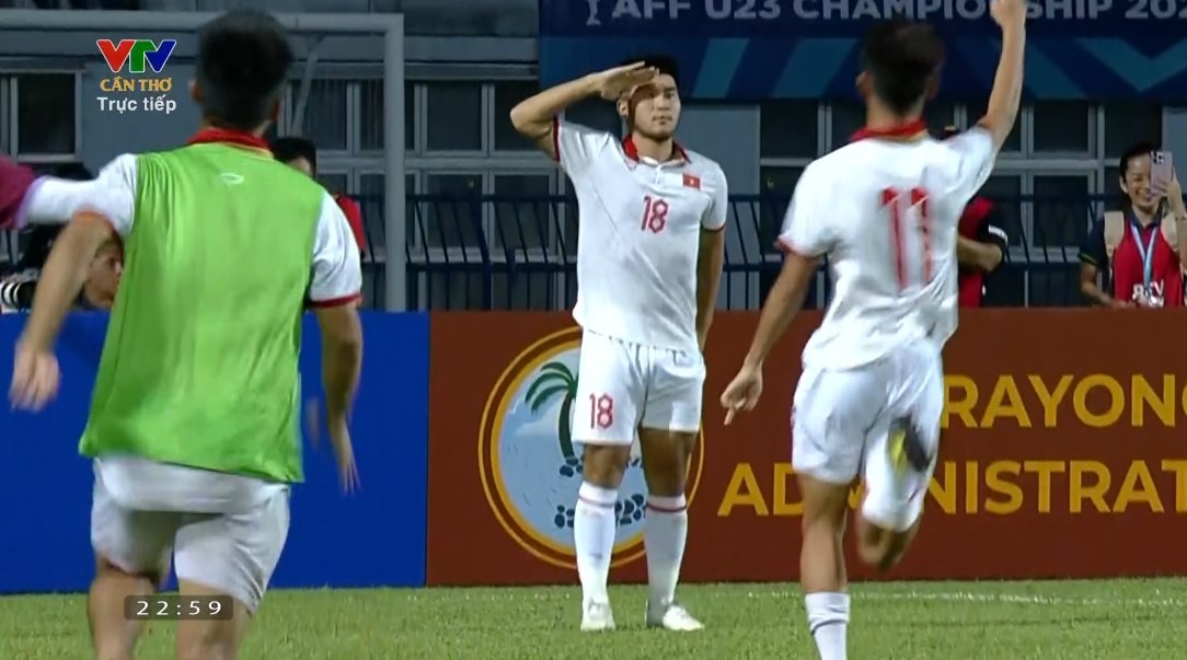 U23 Việt Nam đánh bại U23 Indonesia sau loạt sút luân lưu đầy kịch tính