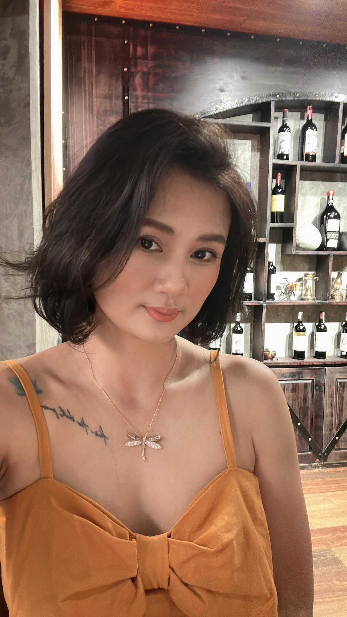 Đến nay, dù đã bước qua tuổi 40, cựu tuyển thủ bóng chuyền 8X vẫn trông rất xinh đẹp, vóc dáng cân đối