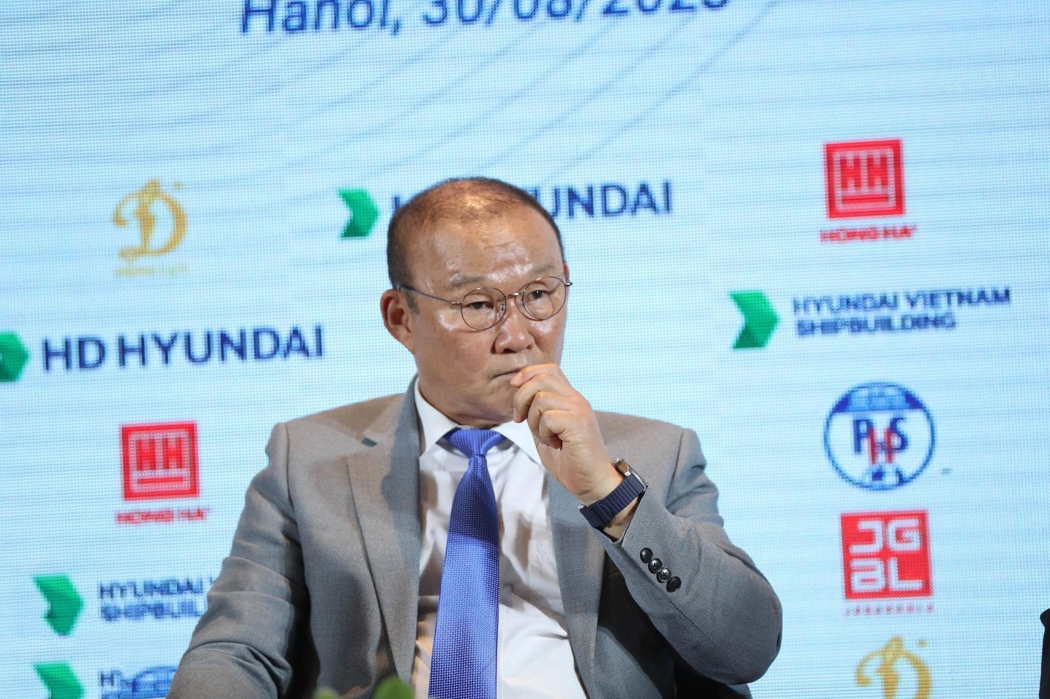 Học viện bóng đá quốc tế Park Hang-seo là dự định đã được nhà cầm quân người Hàn ấp ủ từ lâu Học viện bóng đá quốc tế Park Hang-seo là dự định đã được nhà cầm quân người Hàn ấp ủ từ lâu