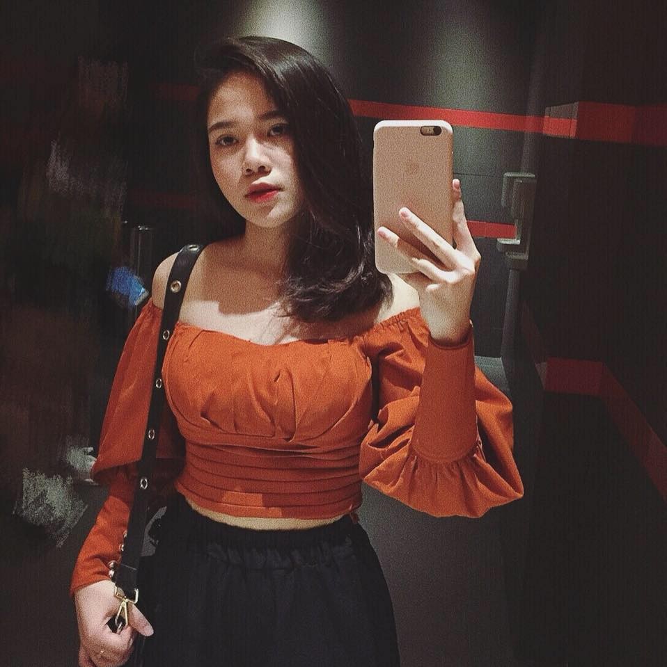 An Nhân vợ sắp cưới của Thái Bá Sang có gương mặt ưa nhìn An Nhân vợ sắp cưới của Thái Bá Sang có gương mặt ưa nhìn