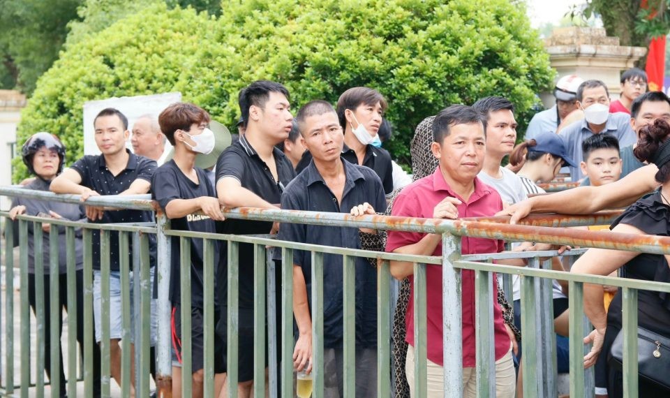 Sức hút của một giải đấu luôn được thể hiện rất rõ ngay trong những ngày mở bán vé Sức hút của một giải đấu luôn được thể hiện rất rõ ngay trong những ngày mở bán vé