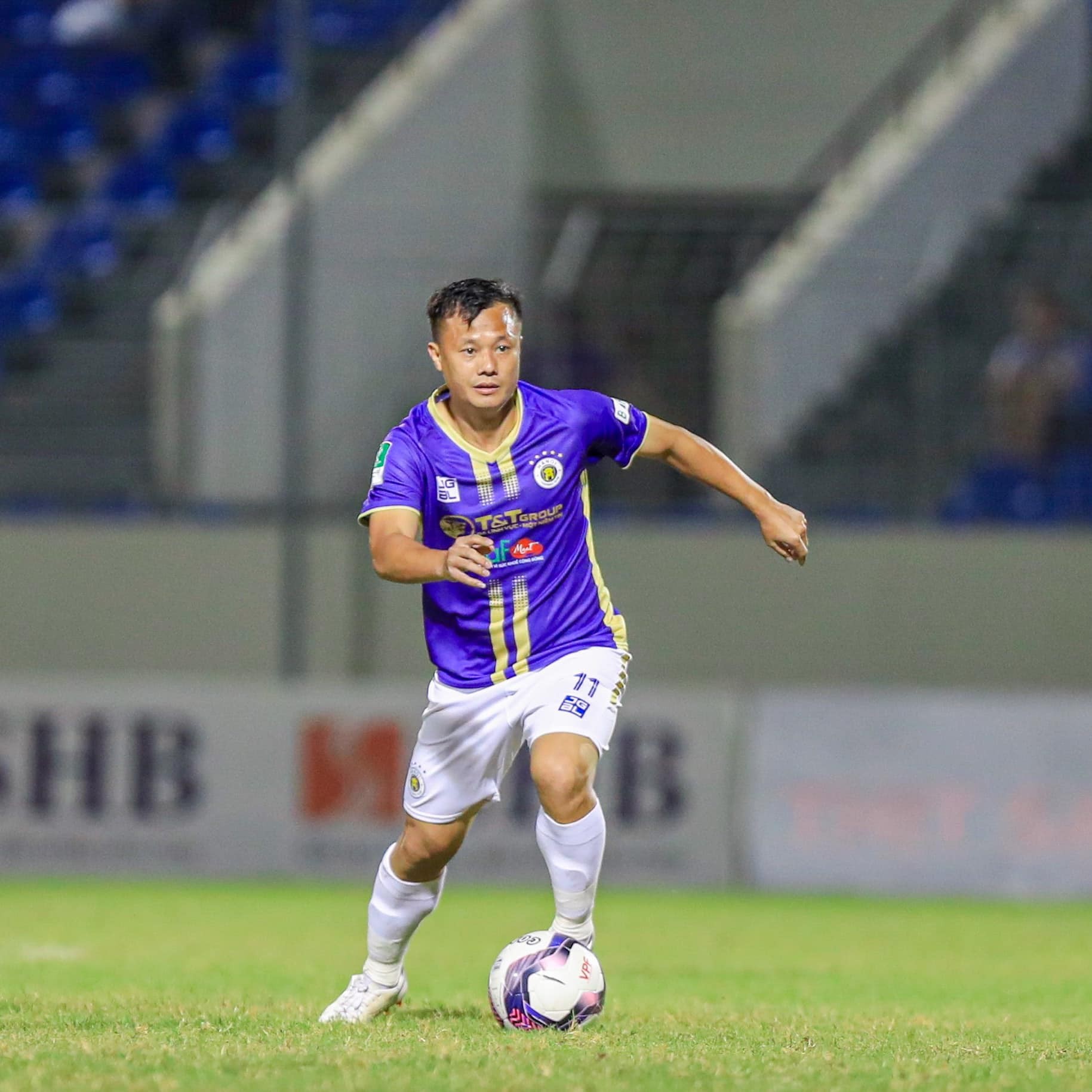 Tiền vệ Thành Lương chia tay Hà Nội FC Tiền vệ Thành Lương chia tay Hà Nội FC