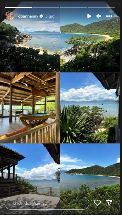 Đoàn Văn Hậu đưa bạn gái Doãn Hải My đi biển trong thời gian nghỉ dưỡng thương - Ảnh 1 Đoàn Văn Hậu đưa bạn gái Doãn Hải My đi biển trong thời gian nghỉ dưỡng thương - Ảnh 1