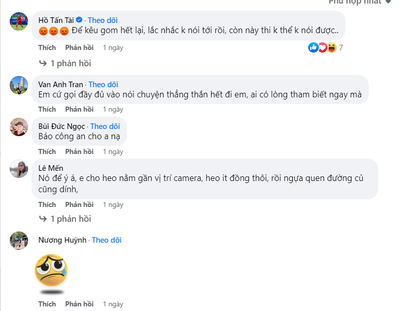 Trong khi đó, người thân và bạn bè khuyên vợ Tấn Tài lên đi báo công an để làm rõ vụ việc Trong khi đó, người thân và bạn bè khuyên vợ Tấn Tài lên đi báo công an để làm rõ vụ việc