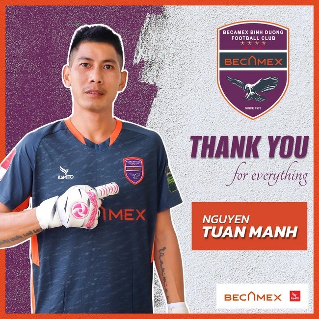 Cập nhật tin tức chuyển nhượng V-League 2023-2024 mới nhất - Ảnh 13 Cập nhật tin tức chuyển nhượng V-League 2023-2024 mới nhất - Ảnh 13