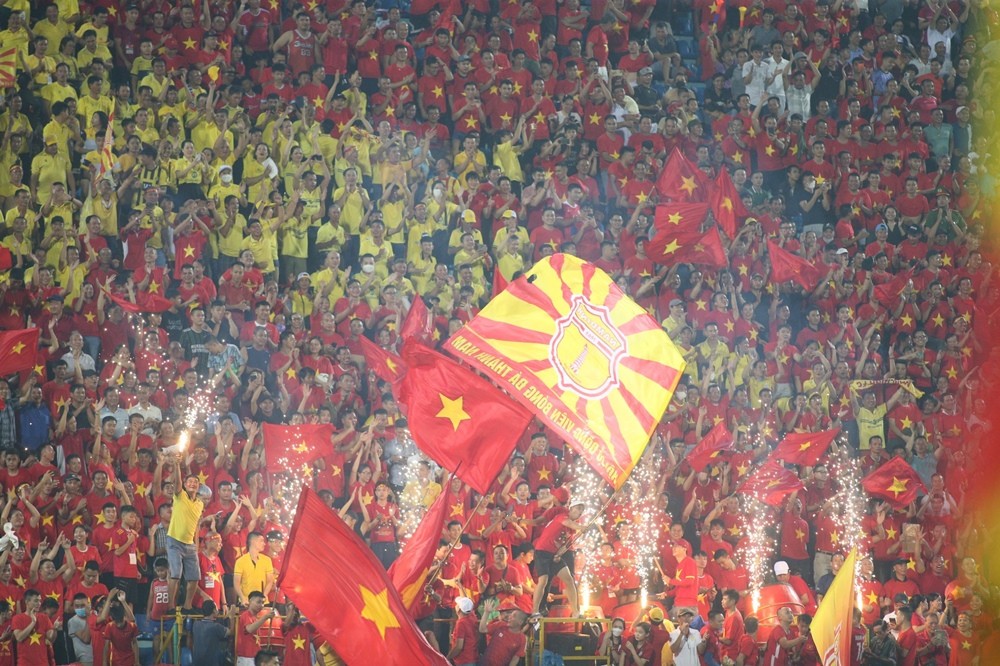 Công Phượng, Văn Toàn tỏa sáng giúp ĐT Việt Nam thắng thuyết phục ĐT Palestine - Ảnh 4