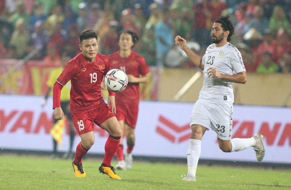 Công Phượng, Văn Toàn tỏa sáng giúp ĐT Việt Nam thắng thuyết phục ĐT Palestine - Ảnh 3