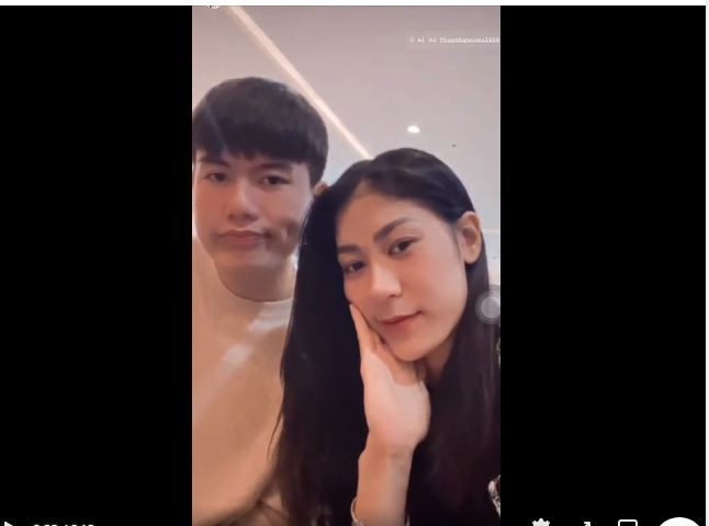 Bạn trai Kiều Trinh hiện cũng là VĐV bóng chuyền Bạn trai Kiều Trinh hiện cũng là VĐV bóng chuyền