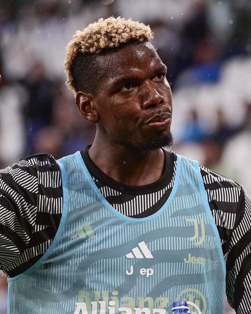 Paul Pogba có kết quả xét nghiệm mẫu A dương tính với doping Paul Pogba có kết quả xét nghiệm mẫu A dương tính với doping