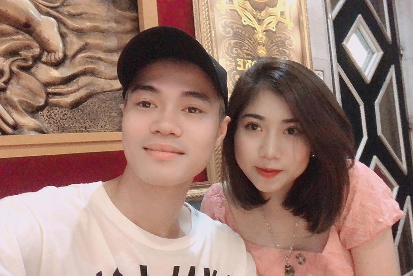 Em gái Văn Toàn - Nguyễn Thị Nu Nguyễn Thị Nụ sinh năm 1997 là con út trong gia đình có 4 anh chị em