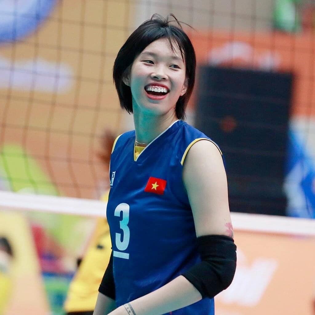 Trần Thị Thanh Thúy là VĐV Việt Nam duy nhất ghi trên 100 điểm ở giải vô địch châu Á 2023