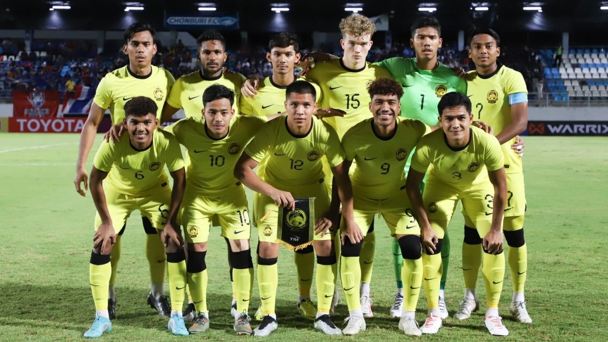 U23 Malaysia đứng trước nguy cơ mất vé dự VCK U23 châu Á 2024 U23 Malaysia đứng trước nguy cơ mất vé dự VCK U23 châu Á 2024