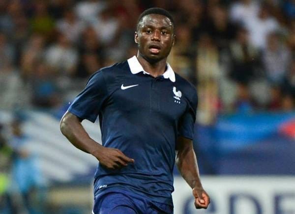 Paul-Georges Ntep từng thi đấu trong màu áo ĐT Pháp Paul-Georges Ntep từng thi đấu trong màu áo ĐT Pháp
