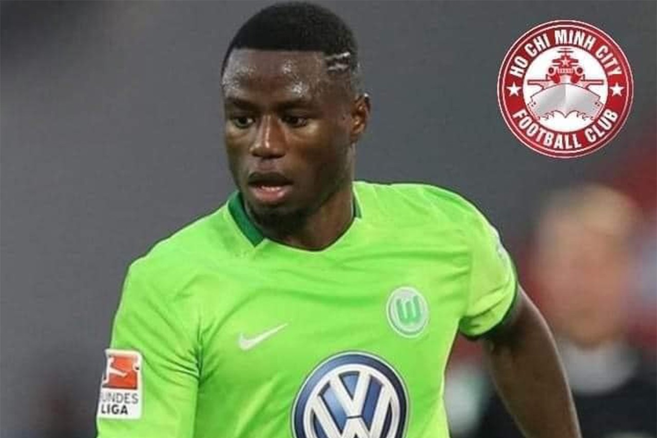 Tiền đạo Paul-Georges Ntep sắp đầu quân cho CLB TP.HCM