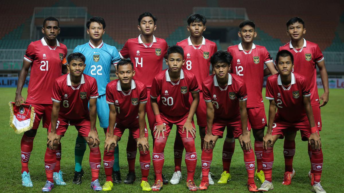 U17 Indonesia rơi vào bảng đấu 'dễ thở' tại VCK U17 Worrld Cup 2023 U17 Indonesia rơi vào bảng đấu 'dễ thở' tại VCK U17 Worrld Cup 2023