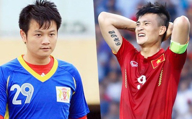 2 cựu tuyển thủ Phạm Văn Quyến cùng Lê Công Vinh sẽ so tài cùng nhau ở 'Hào quang trở lại'