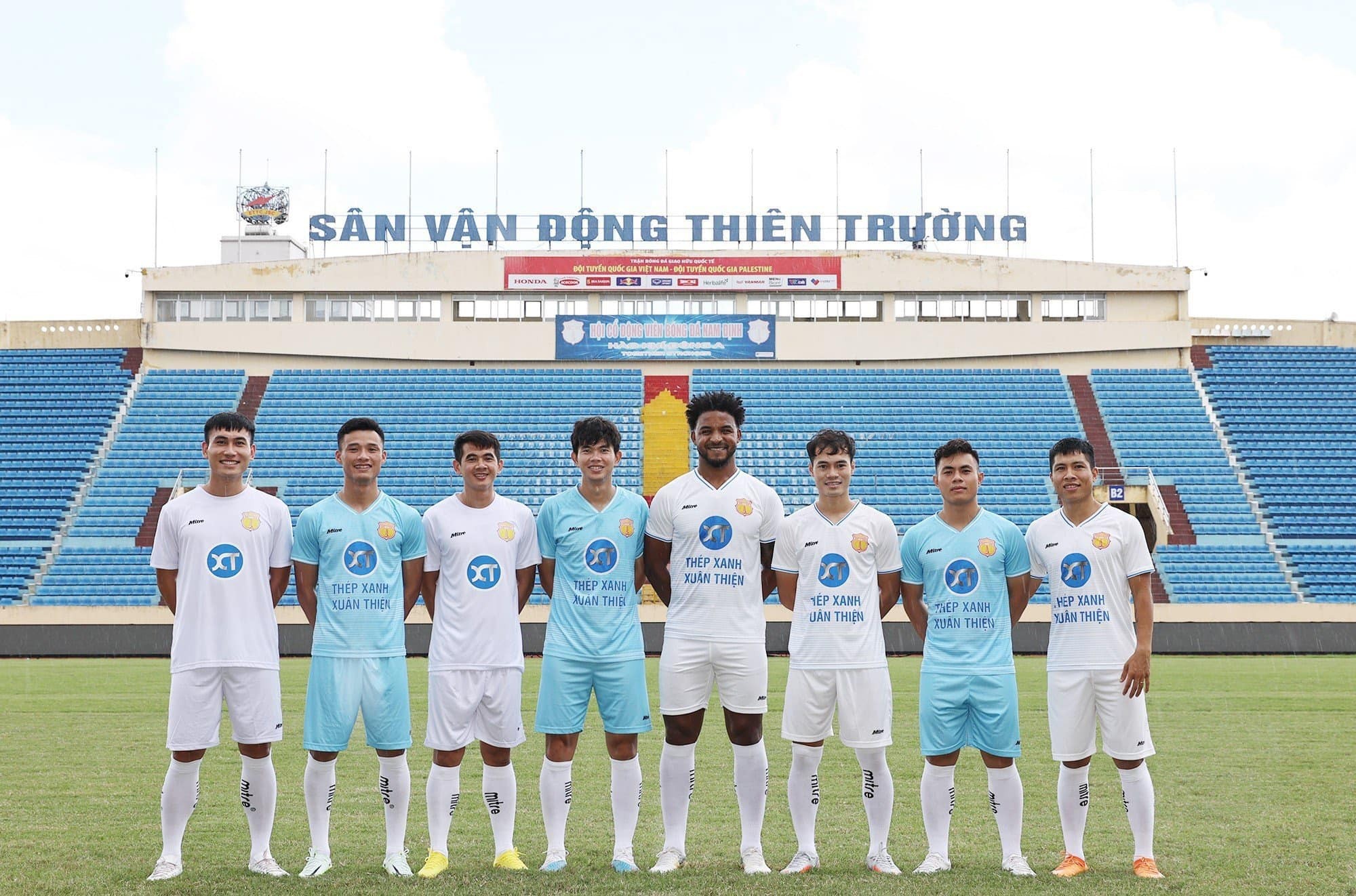 Sức mạnh của CLB Nam Định sẽ được cải thiện đáng kể ở V-League 2023-2024