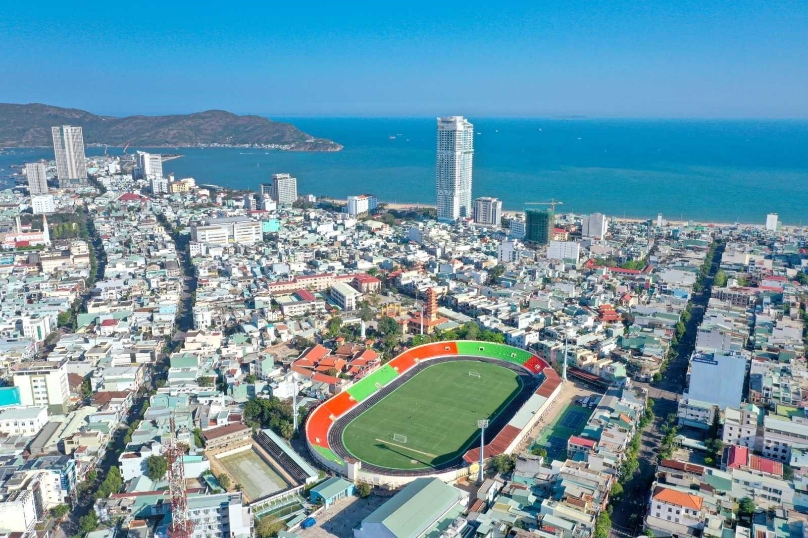 CLB Bình Định công bố tên gọi mới ở mùa giải V-League 2023/2024 - Ảnh 6 CLB Bình Định công bố tên gọi mới ở mùa giải V-League 2023/2024 - Ảnh 6