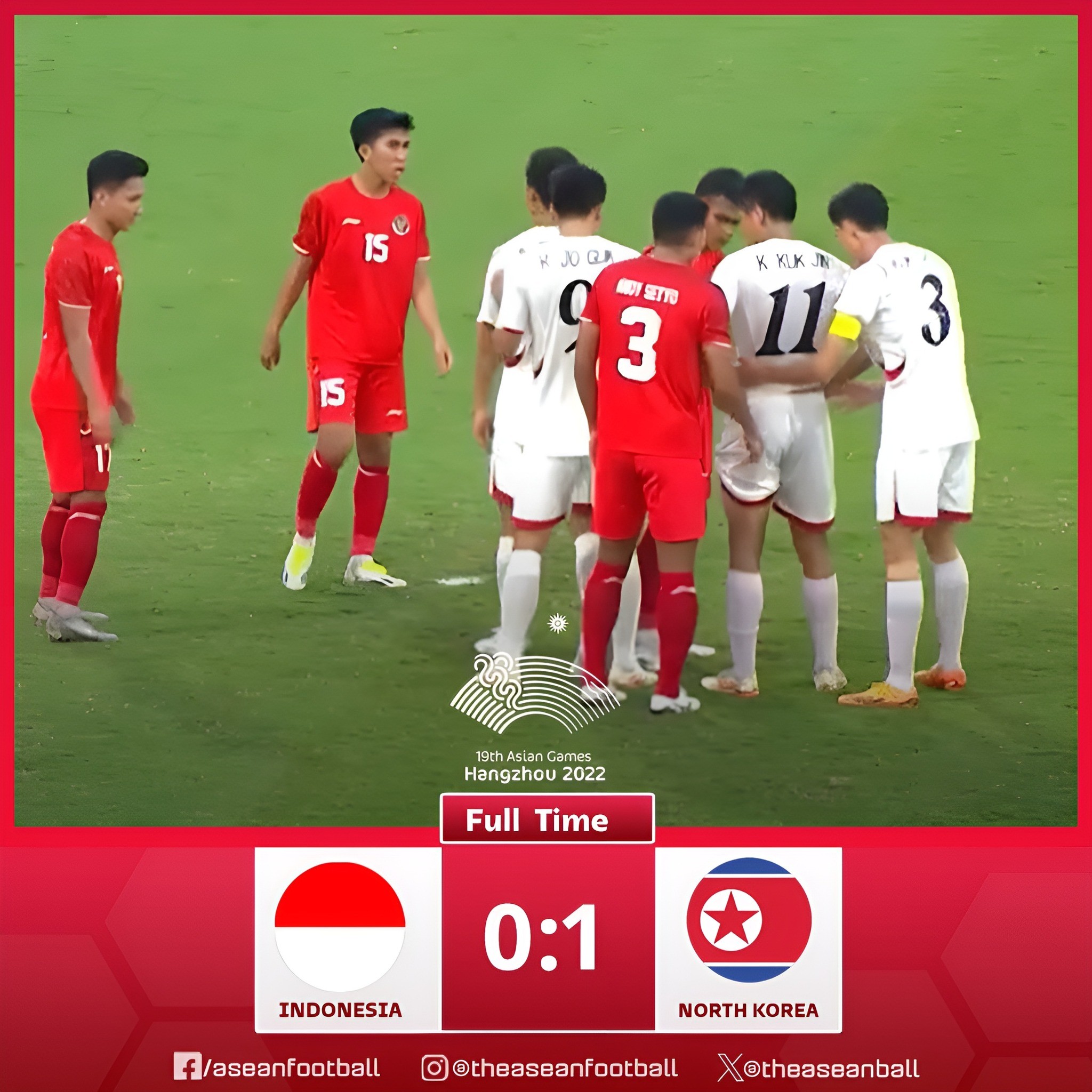 BXH bóng đá nam Asiad 19 mới nhất: Việt Nam dừng bước sớm, Thái Lan và Indonesia thở phào - Ảnh 4 BXH bóng đá nam Asiad 19 mới nhất: Việt Nam dừng bước sớm, Thái Lan và Indonesia thở phào - Ảnh 4