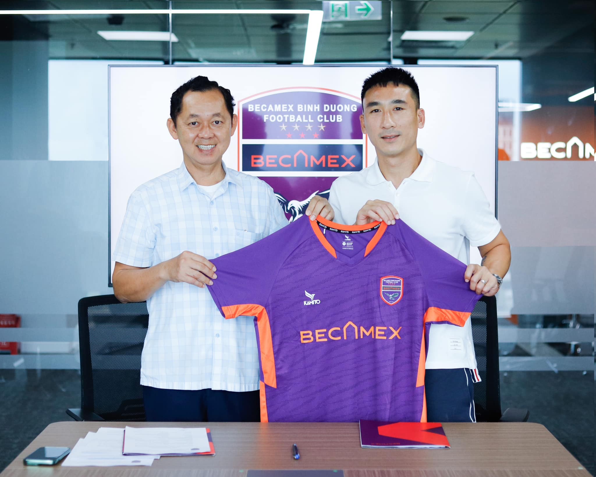 Cập nhật tin tức chuyển nhượng V-League 2023-2024 mới nhất - Ảnh 19