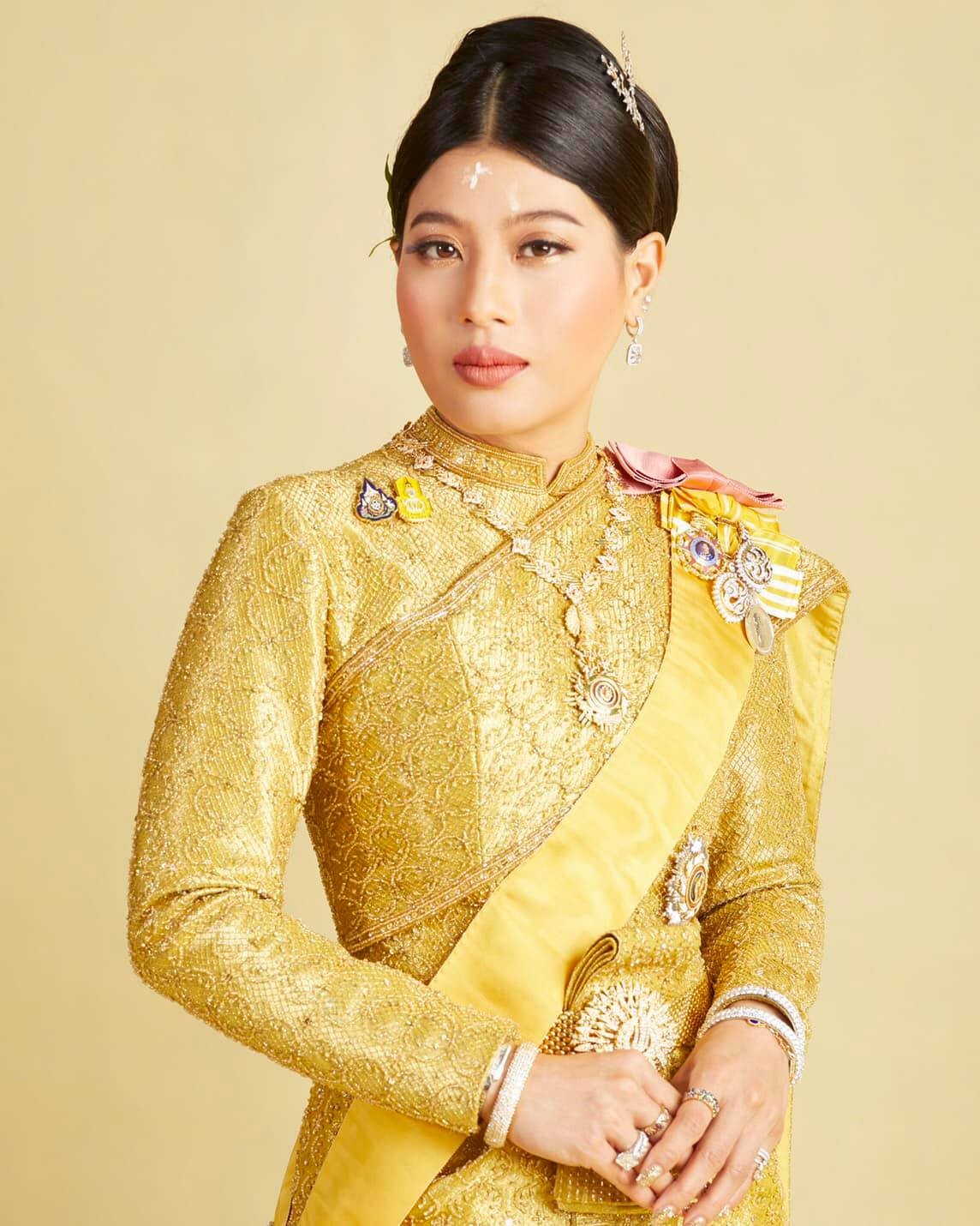 Sirivannavari Nariratana Rajakany xuất thân từ Hoàng gia Sirivannavari Nariratana Rajakany xuất thân từ Hoàng gia
