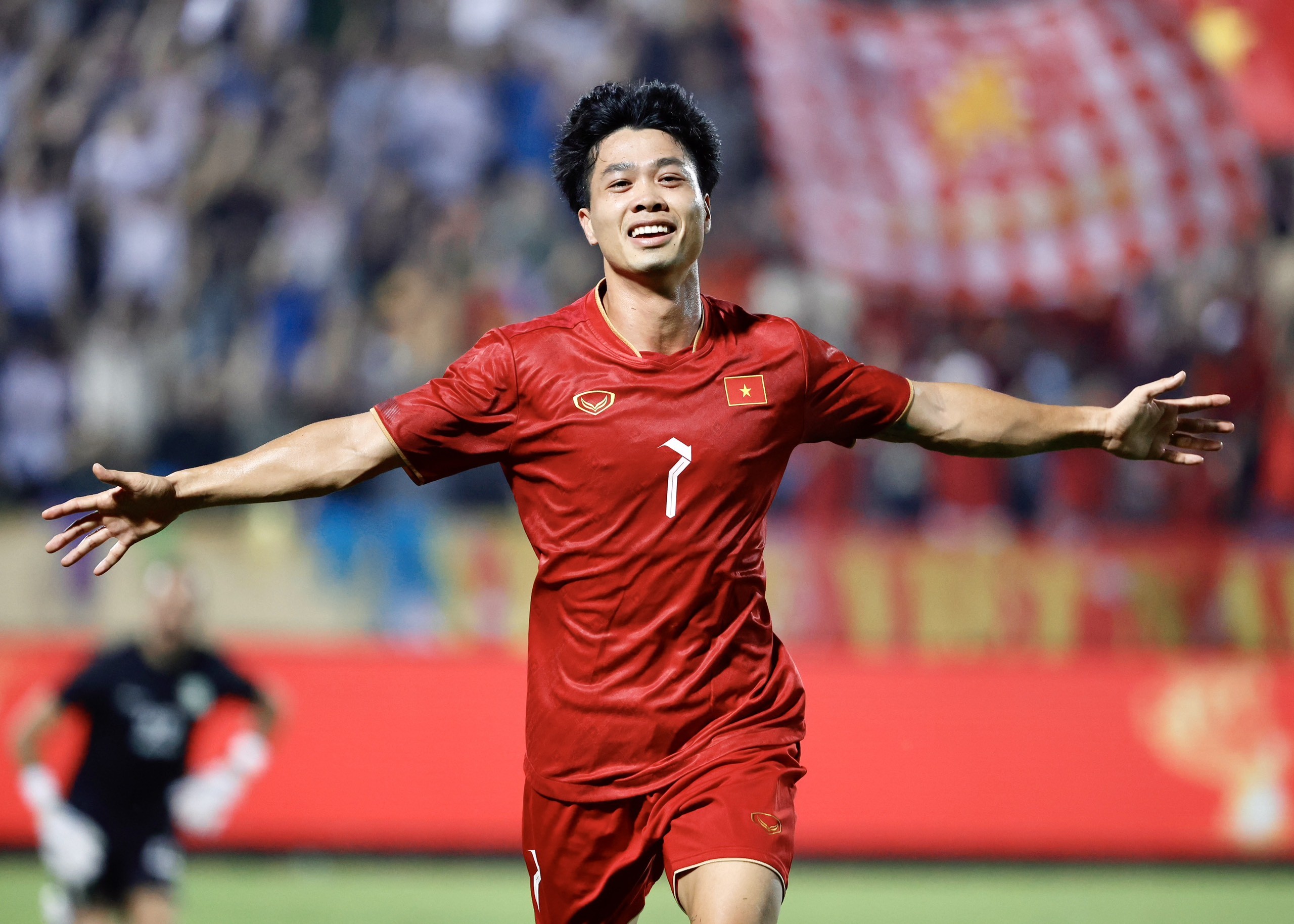 Công Phượng vắng mặt ở đợt hội quân FIFA Days tháng 10/2023 Công Phượng vắng mặt ở đợt hội quân FIFA Days tháng 10/2023